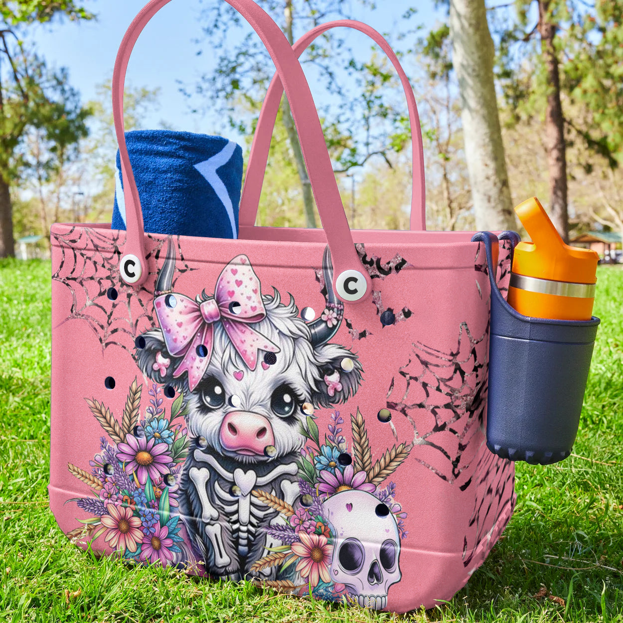 Spheregoods Cee™ Bag Moo Chic