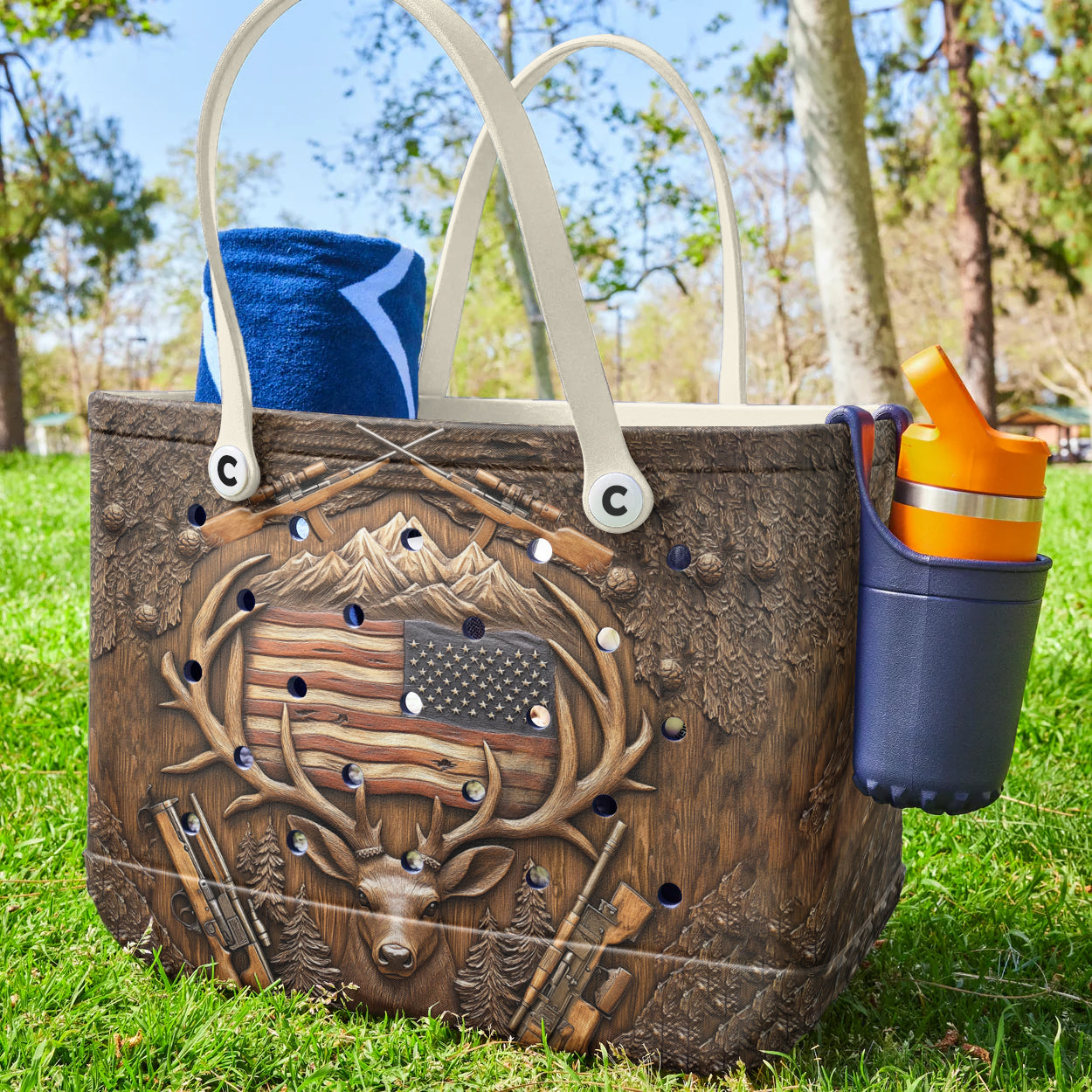 Spheregoods Cee™ Bag Hunter's Pride