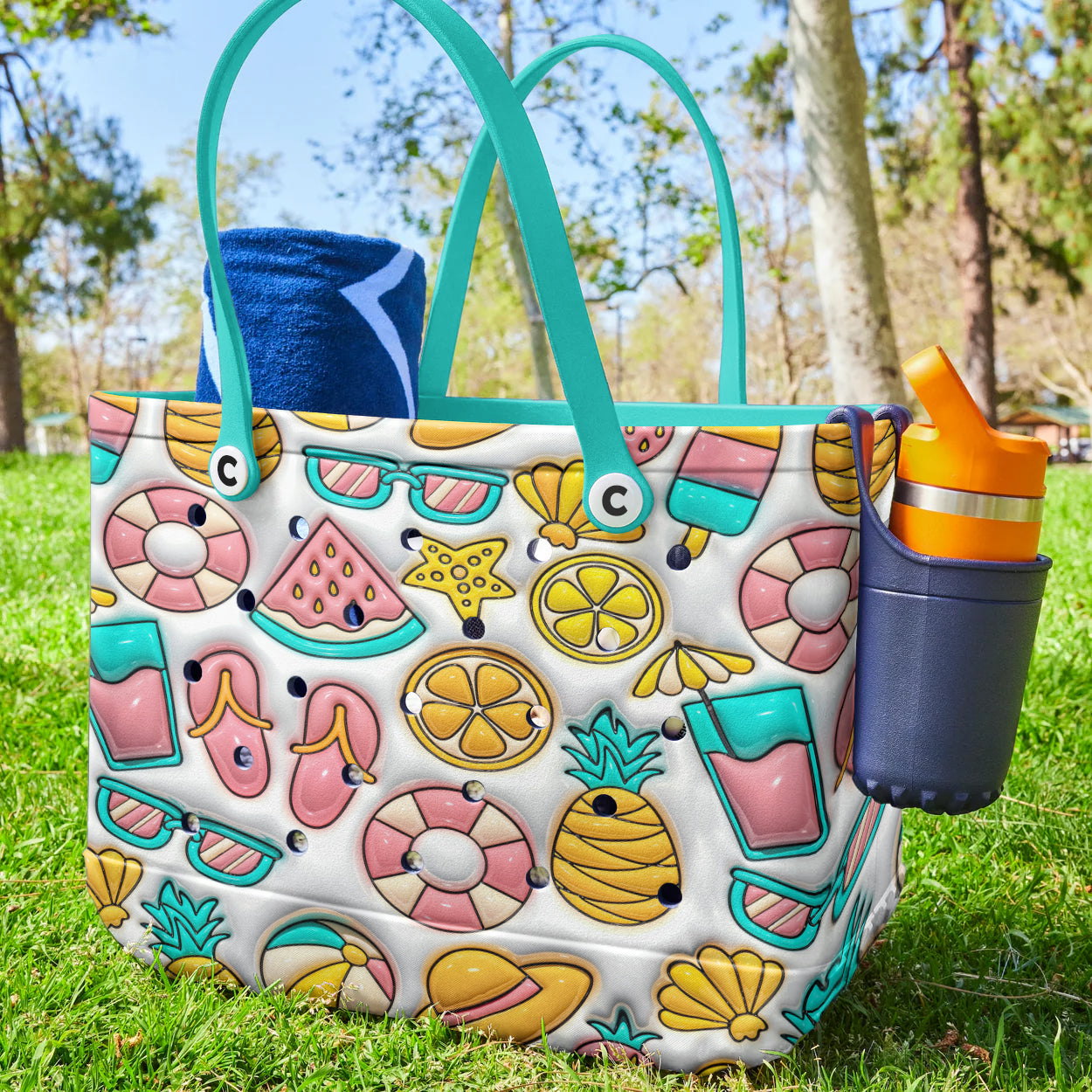 Spheregoods Cee™ Bag Summer Giggles
