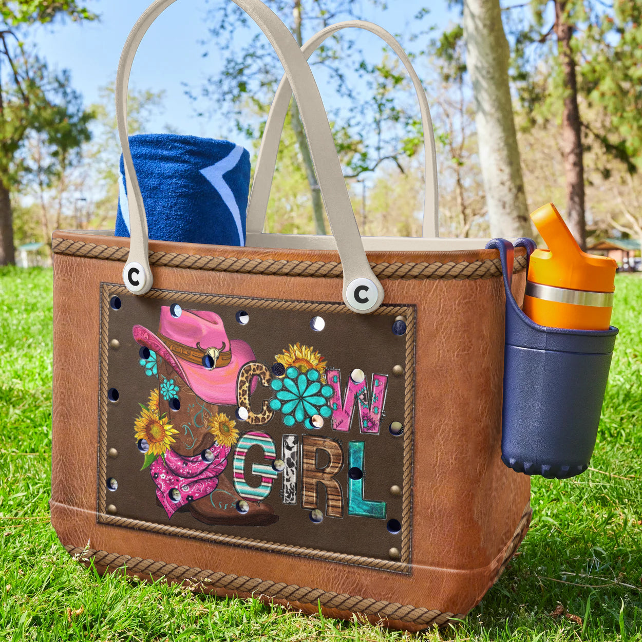 Spheregoods Cee™ Bag Wildflower Rodeo