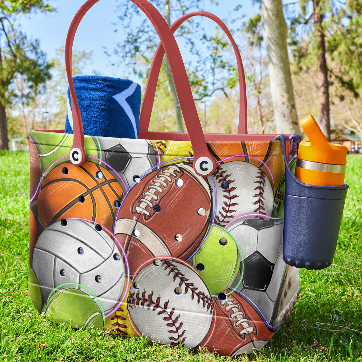 Spheregoods Cee™ Bag Sports Mania