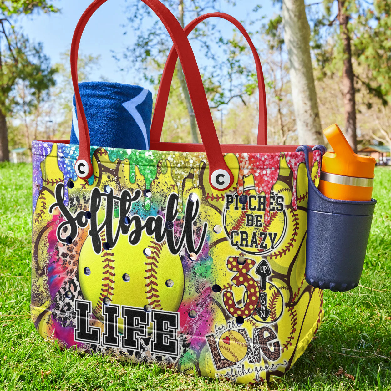 Spheregoods Cee™ Bag Slay the Game