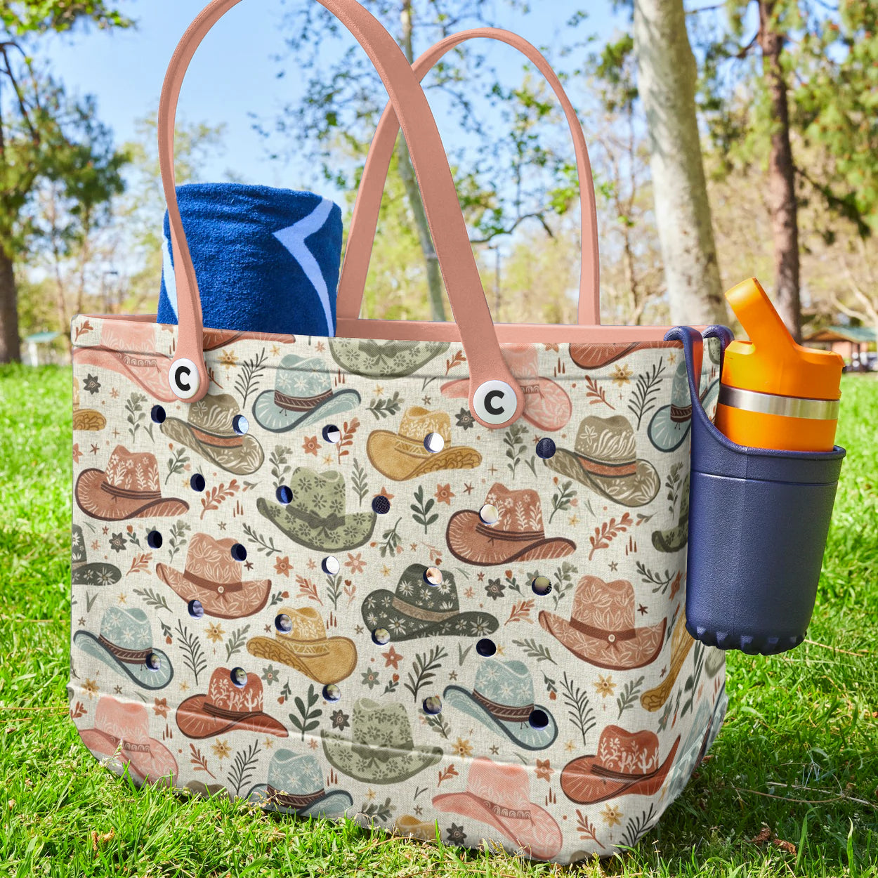 Spheregoods Cee™ Bag Western Whimsy