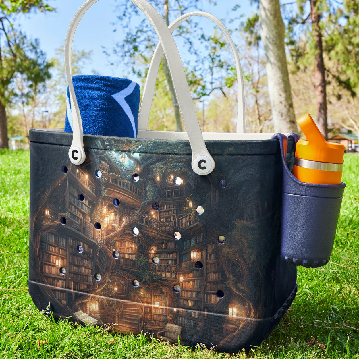 Spheregoods Cee™ Bag Mystic Tree Tales