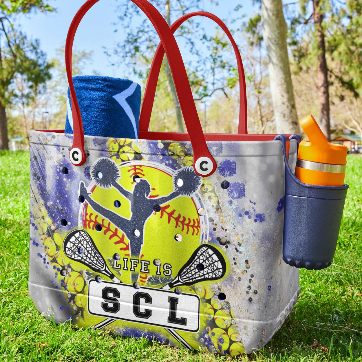 Spheregoods Cee™ Bag Life Is SCL