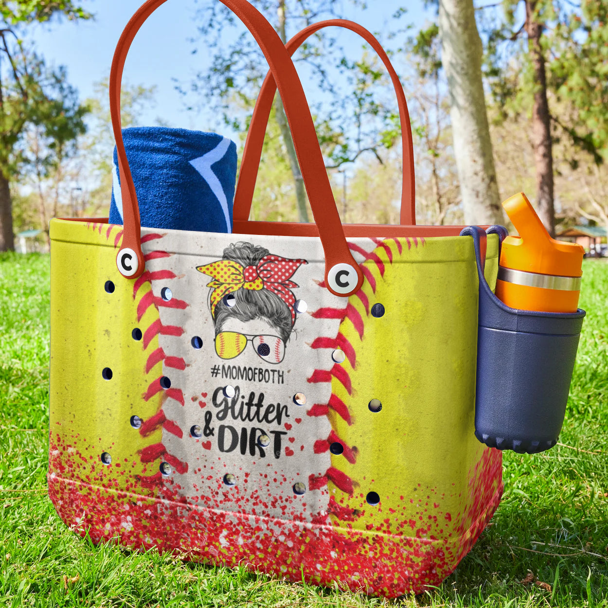 Spheregoods Cee™ Bag Mom Of Both