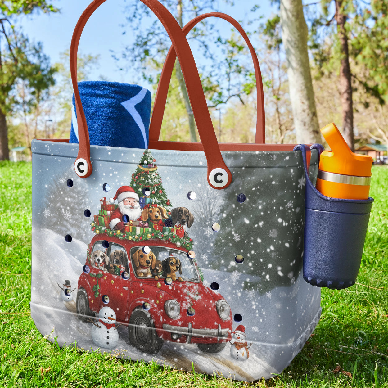 Spheregoods Cee™ Bag Dachshund Dash