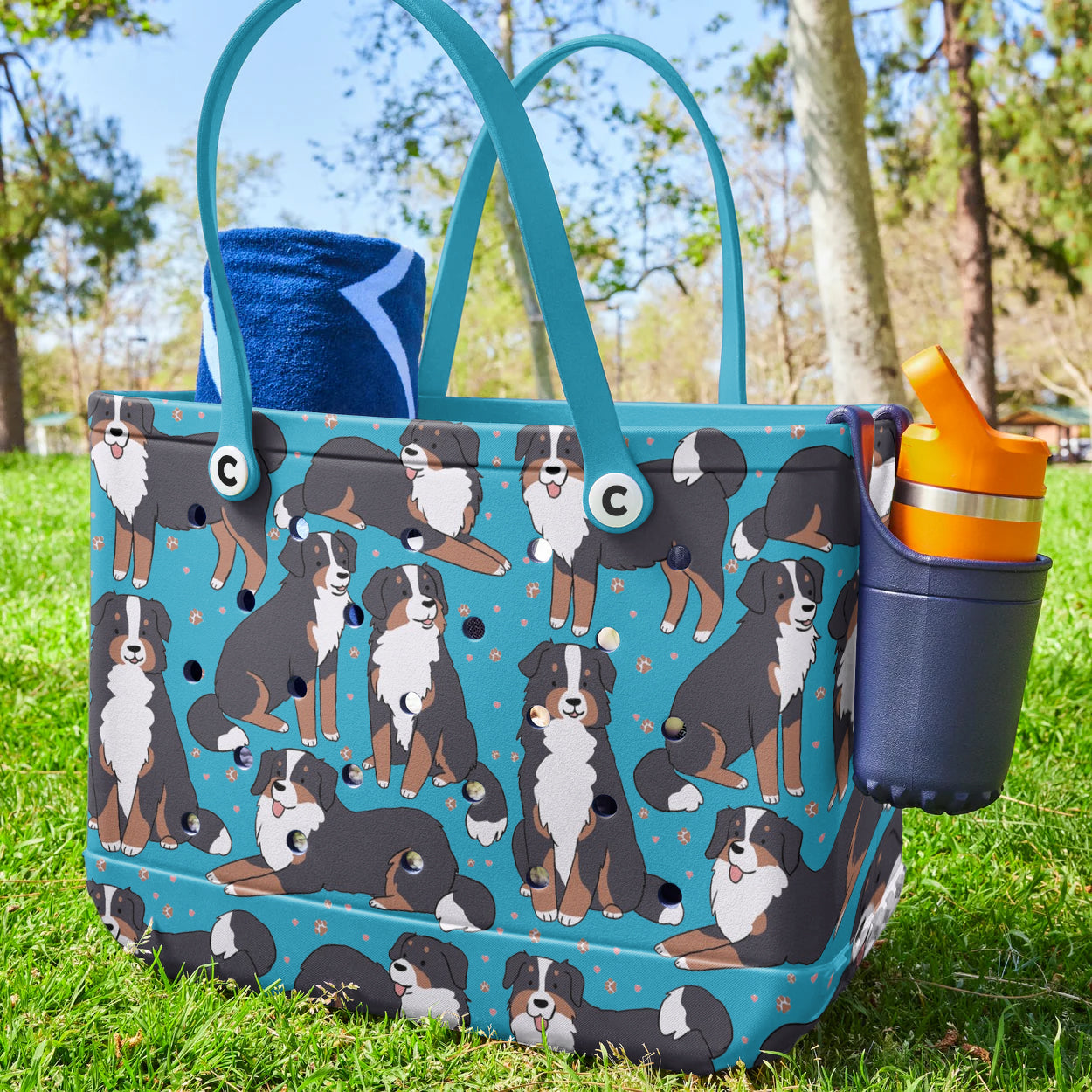 Spheregoods Cee™ Bag Bernese Bliss