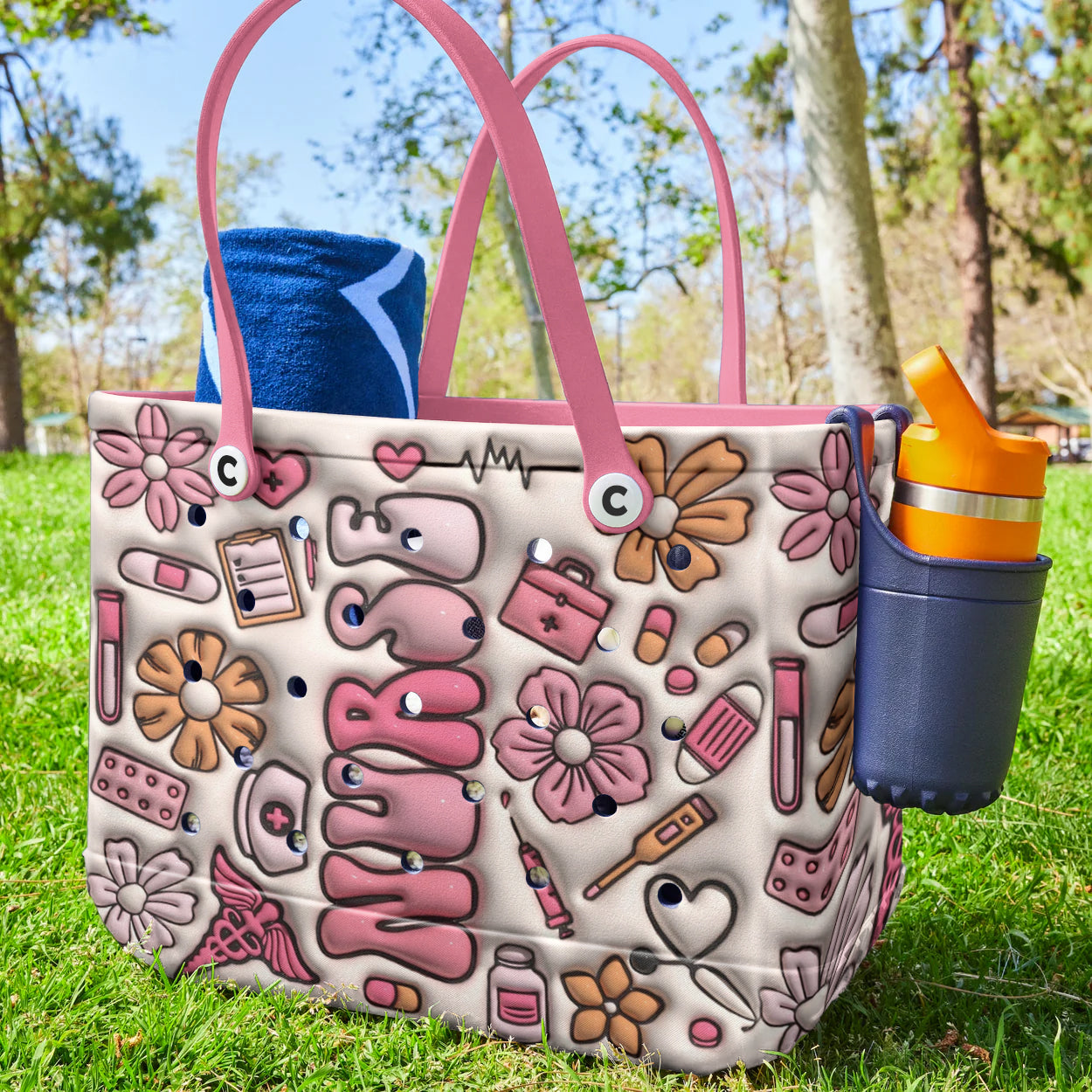 Spheregoods Cee™ Bag Nurse Love