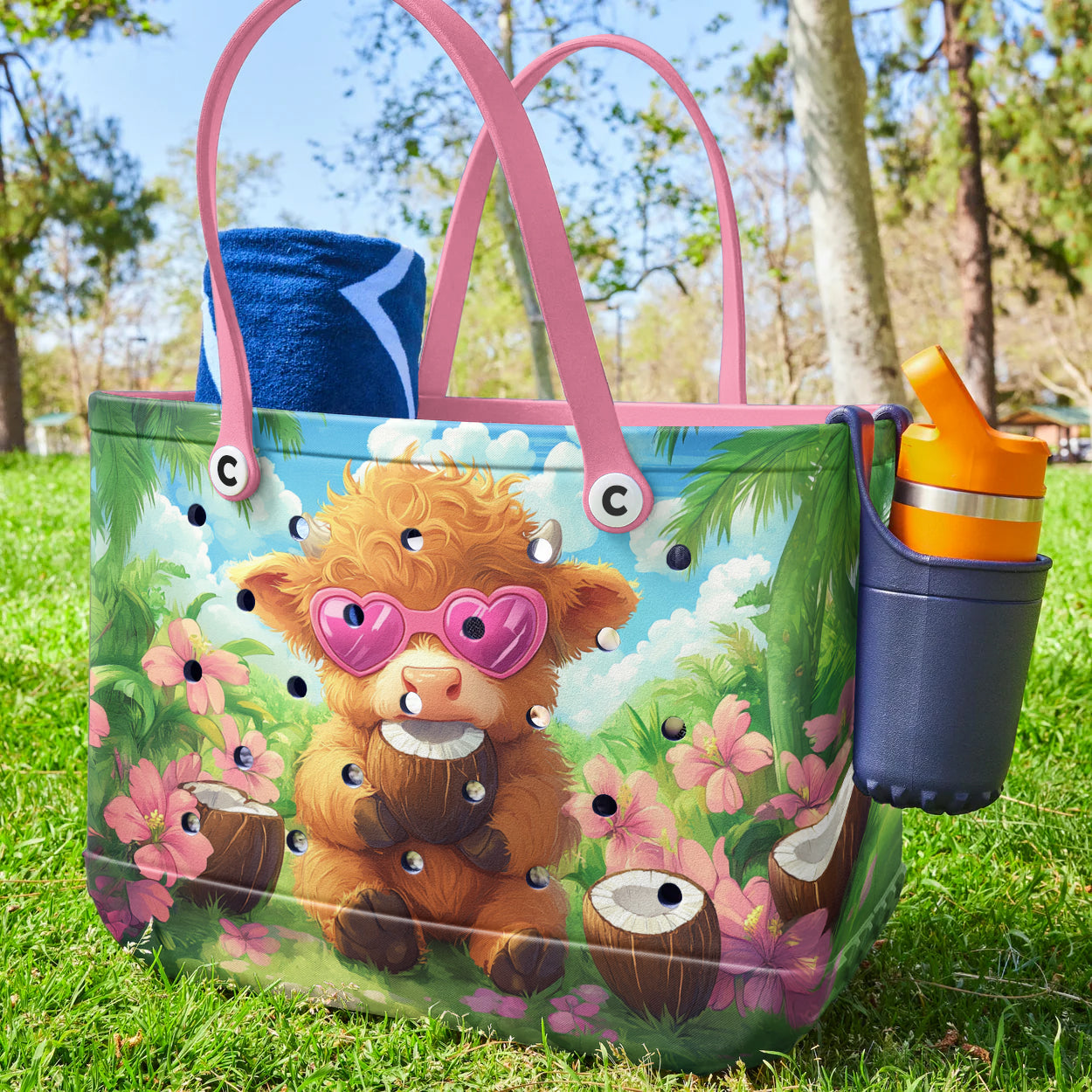 Spheregoods Cee™ Bag Coco Moo