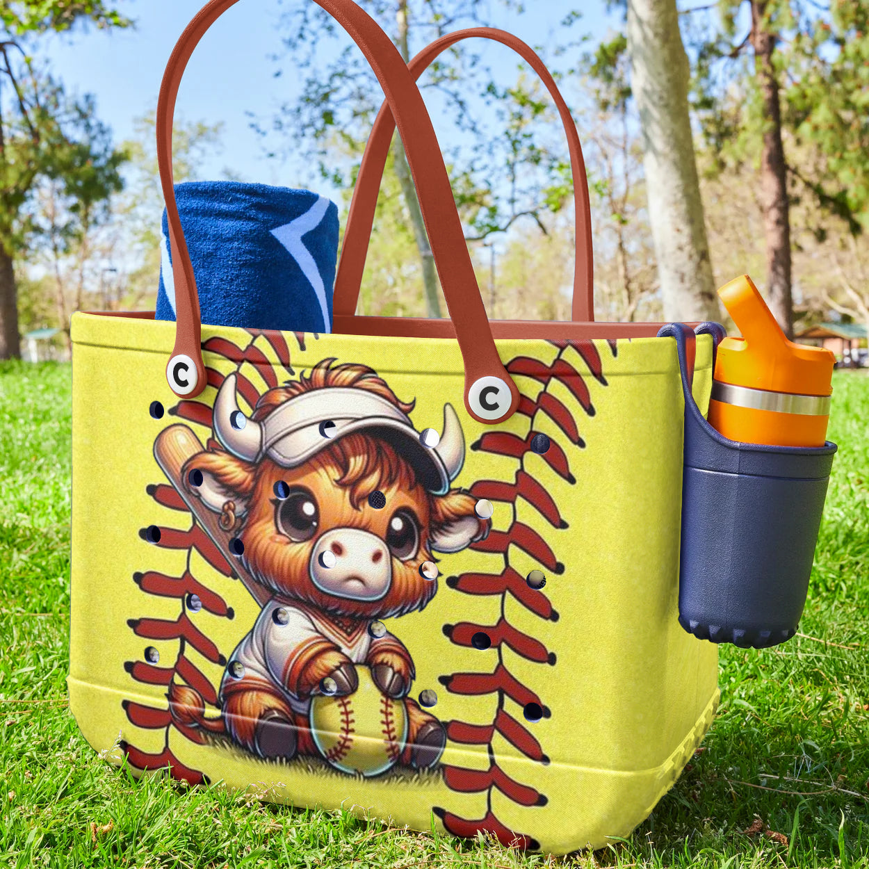 Spheregoods Cee™ Bag Moo-ve It!
