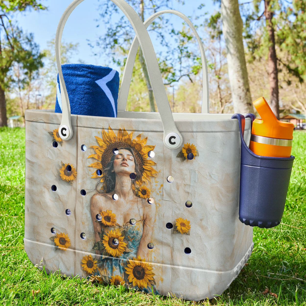Spheregoods Cee™ Bag Be Your Sunshine
