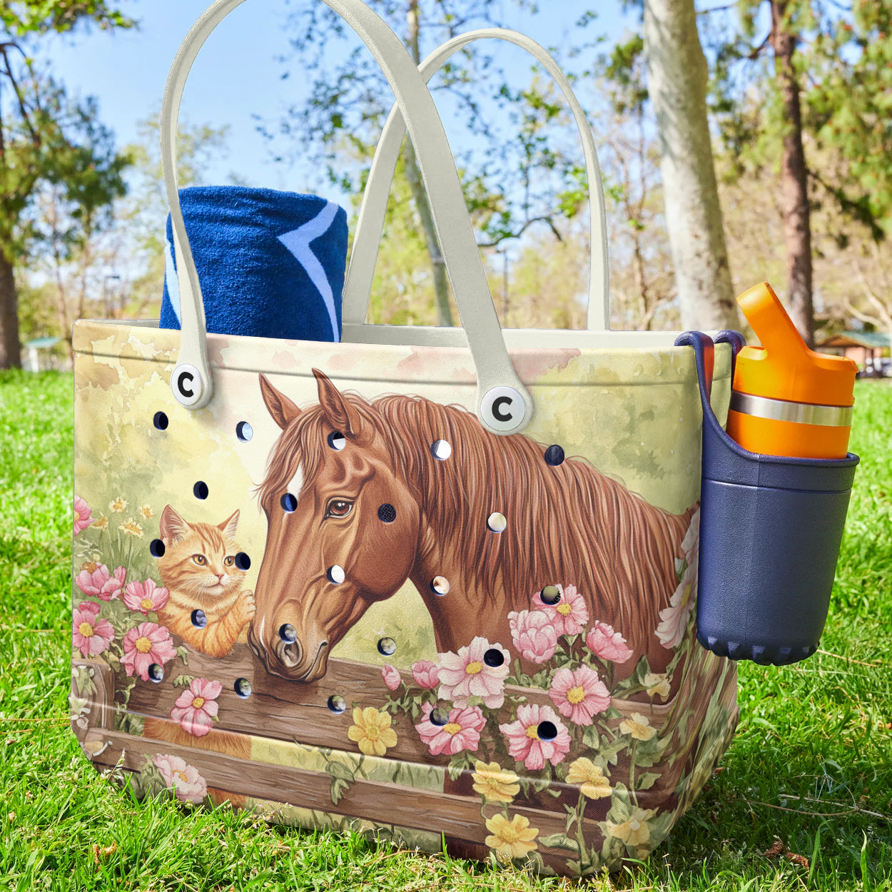 Spheregoods Cee™ Bag Farmyard Friends