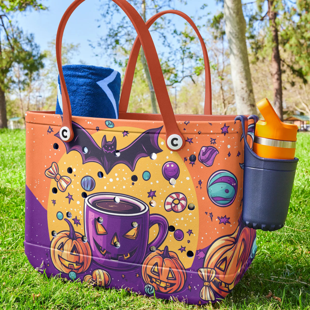 Spheregoods Cee™ Bag Batty Sip
