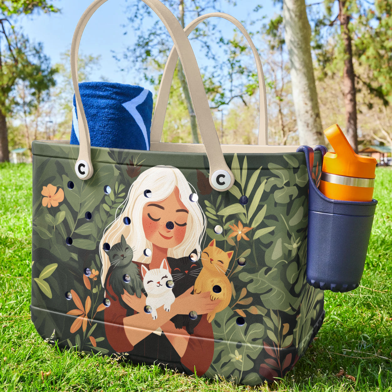Spheregoods Cee™ Bag Harmony In Bloom