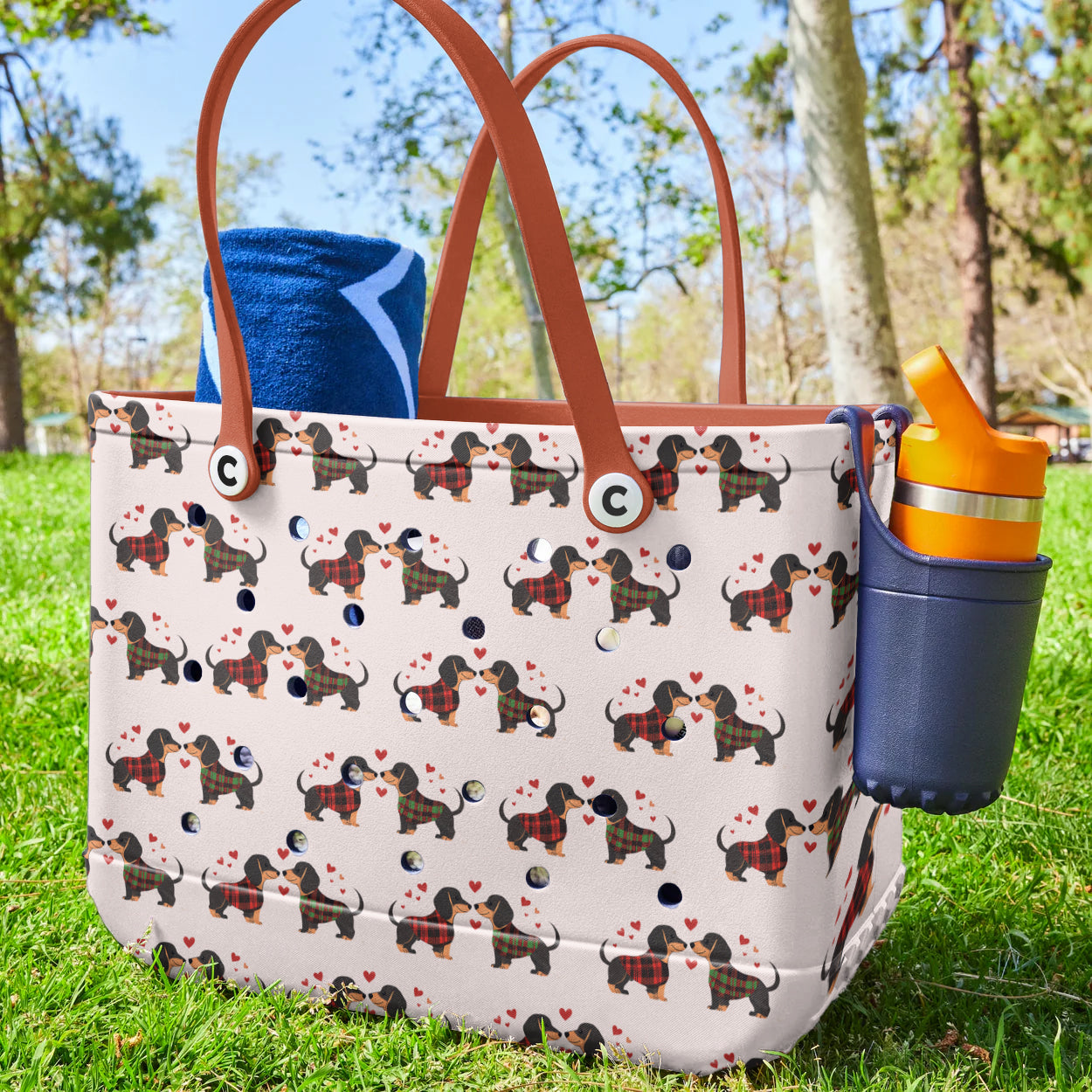 Spheregoods Cee™ Bag Endless Paws & Kisses