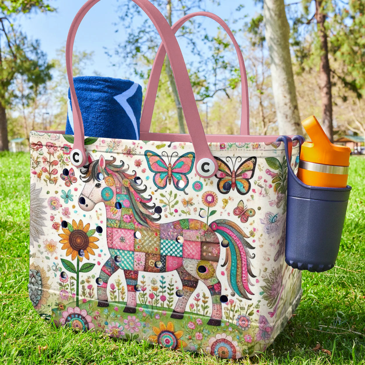 Spheregoods Cee™ Bag Patchwork Meadow