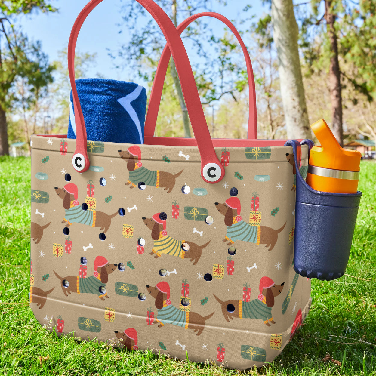 Spheregoods Cee™ Bag Holiday Wiener