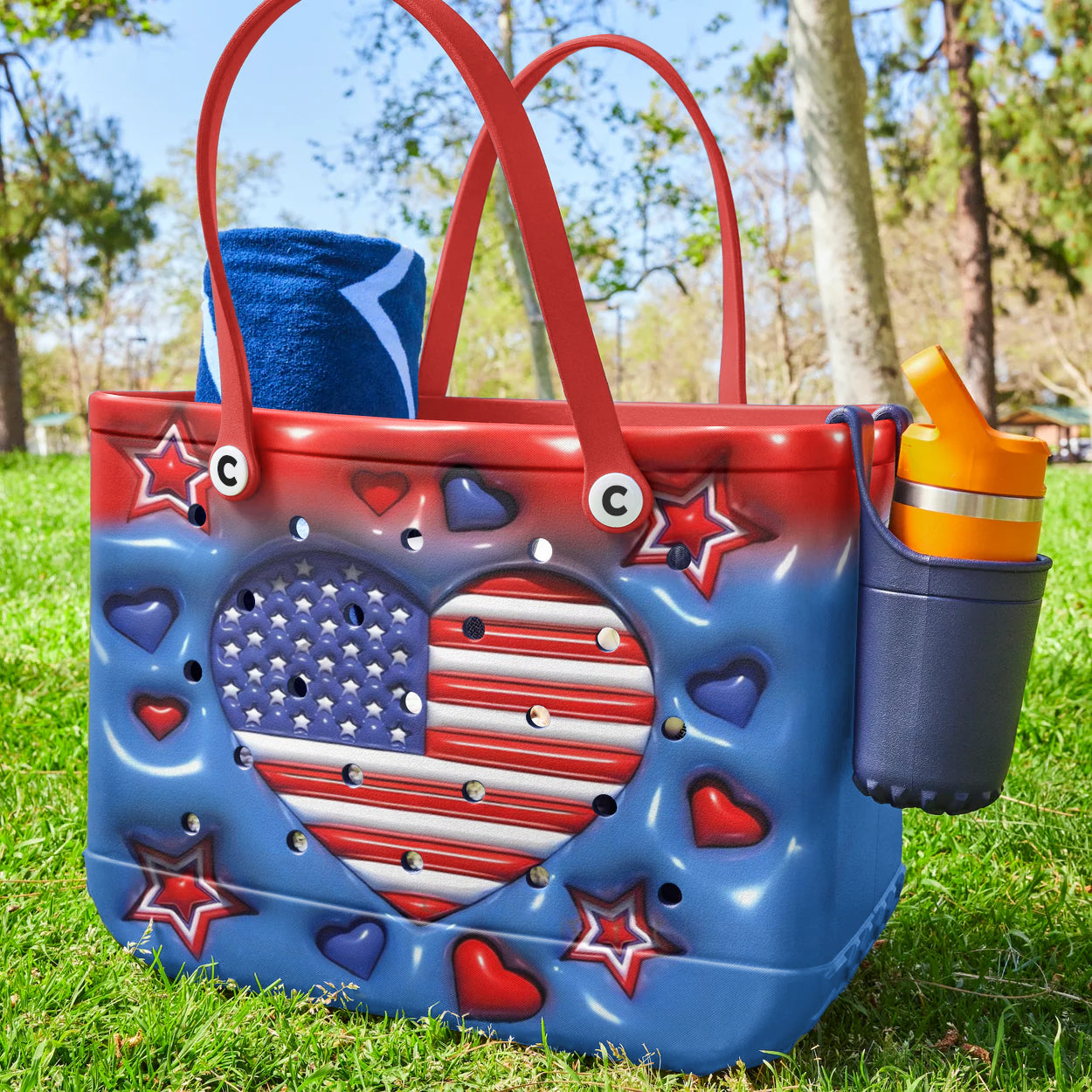 Spheregoods Cee™ Bag Patriot Love