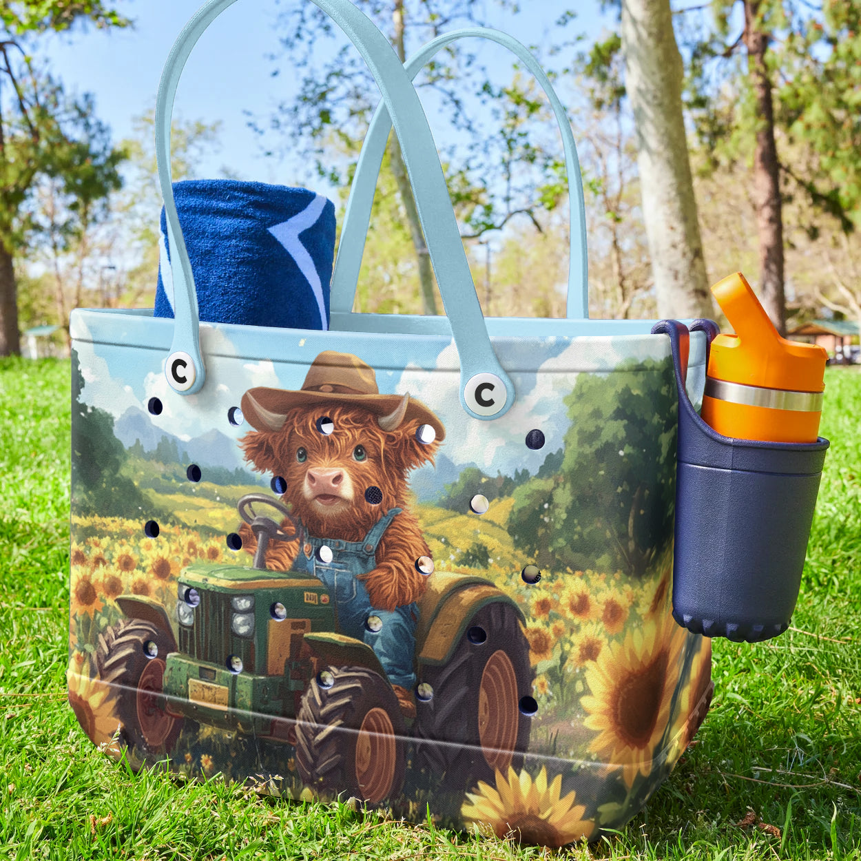 Spheregoods Cee™ Bag Farmer Highlander