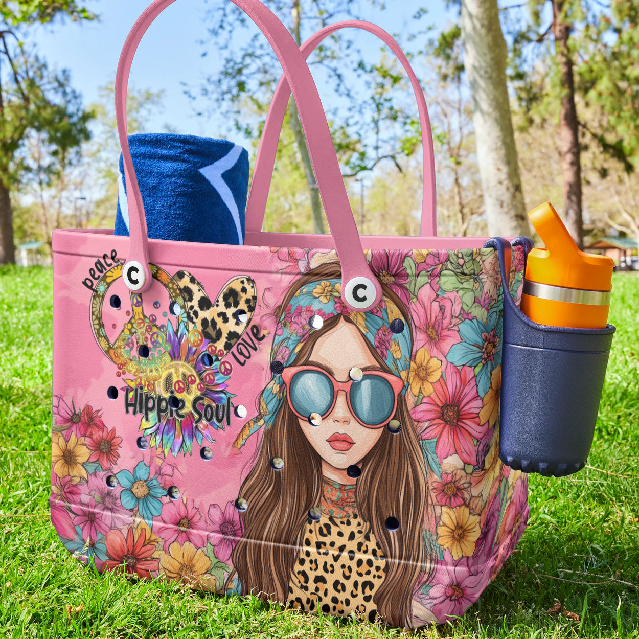 Spheregoods Cee™ Bag Hippie Bloom