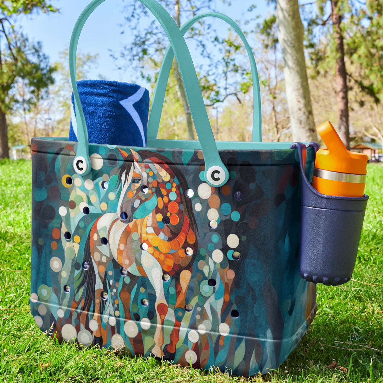 Spheregoods Cee™ Bag Night Rider