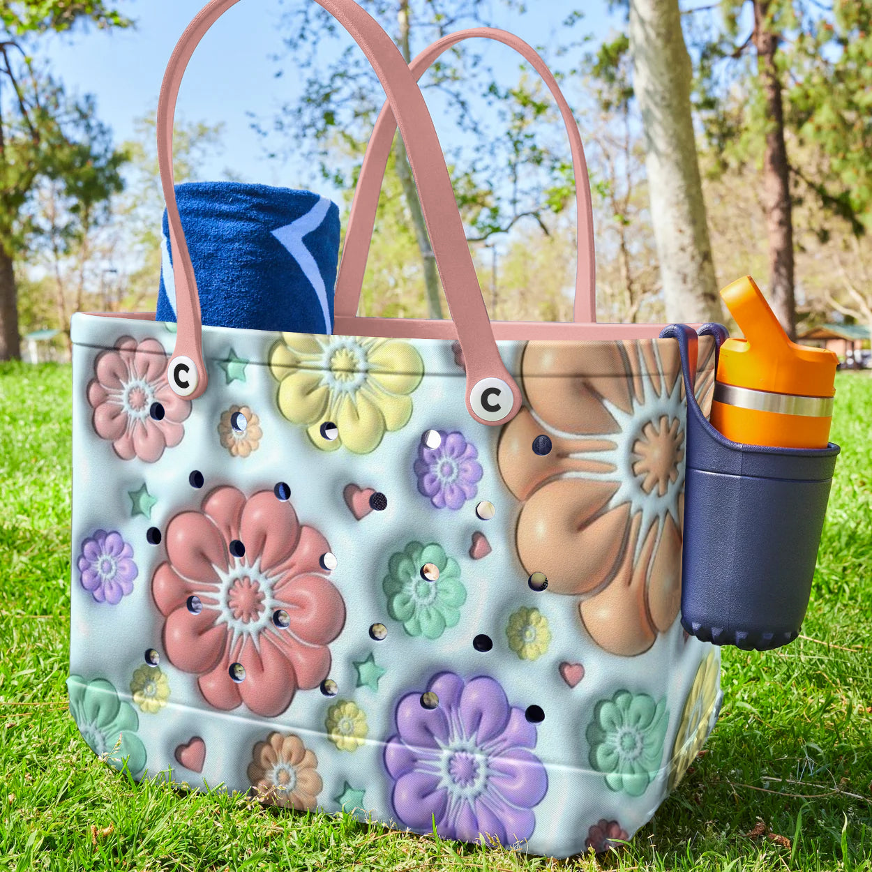 Spheregoods Cee™ Bag Bloom Bliss