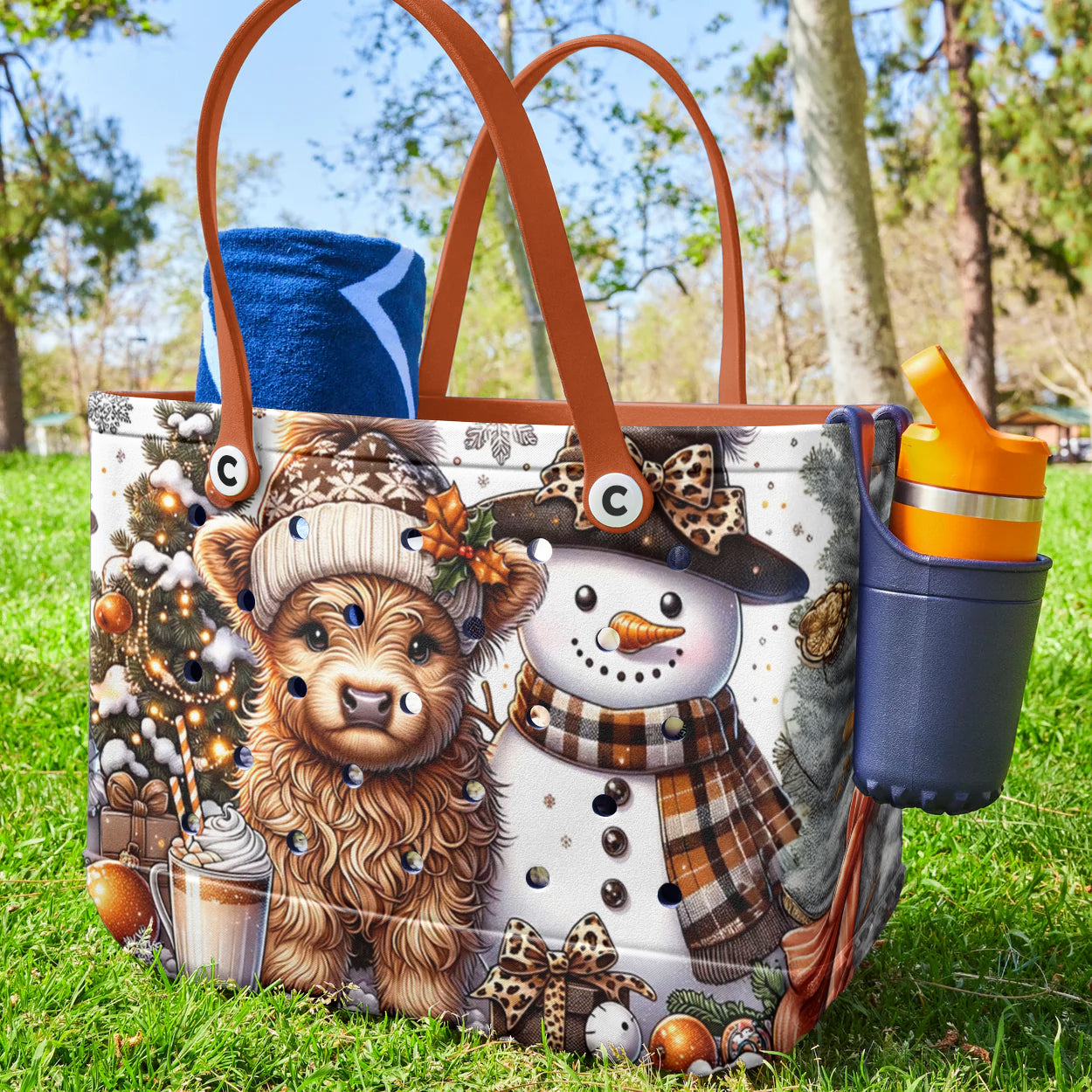 Spheregoods Cee™ Bag Frosty Friends