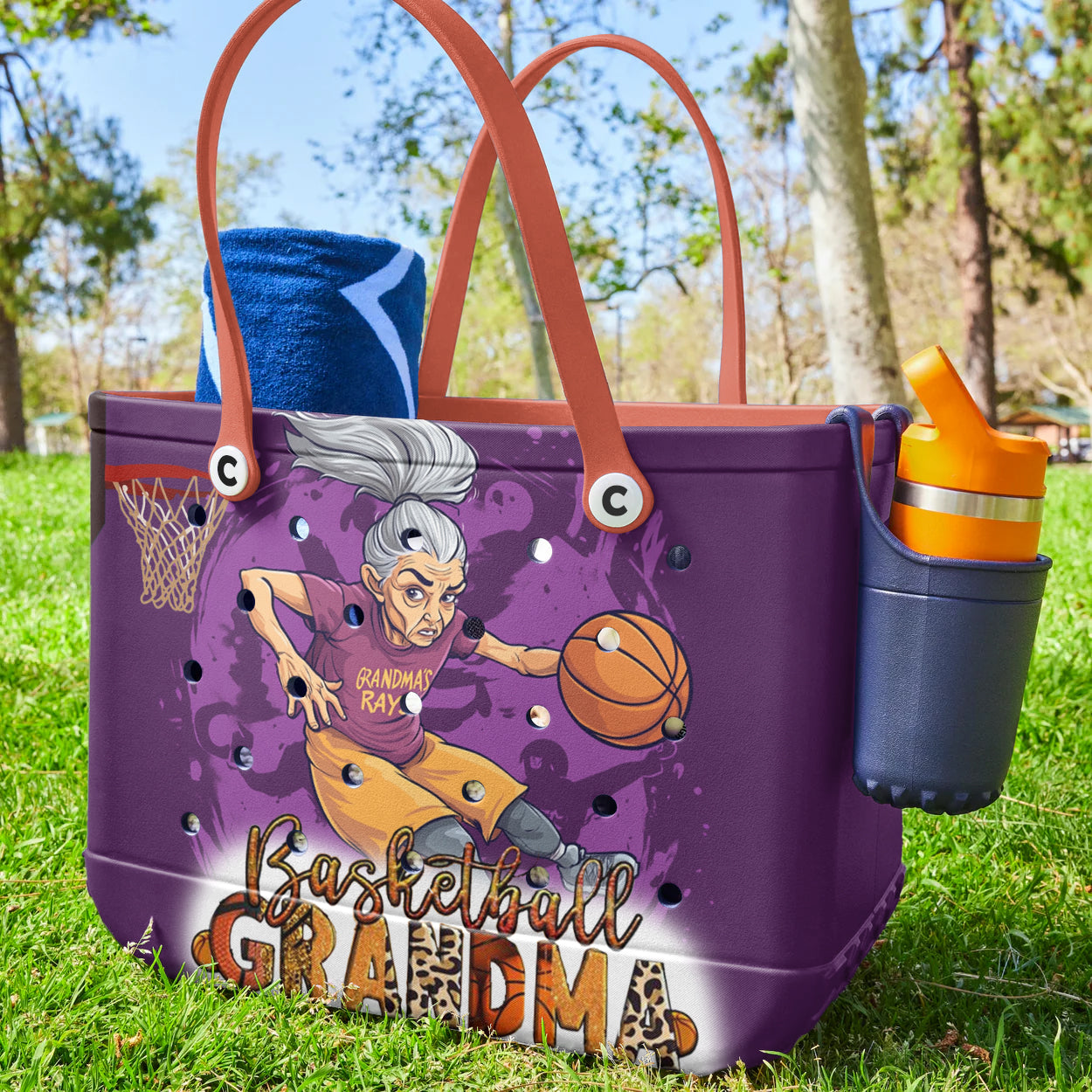 Spheregoods Cee™ Bag Hoop Granny