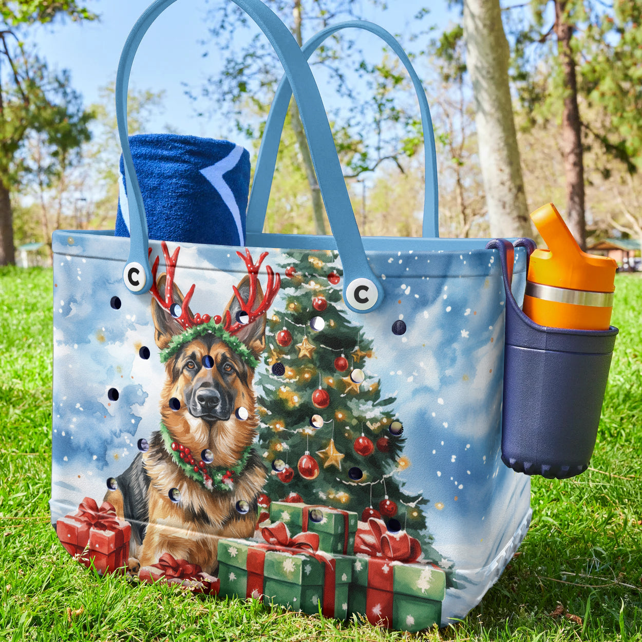Spheregoods Cee™ Bag Shepherd's Noel