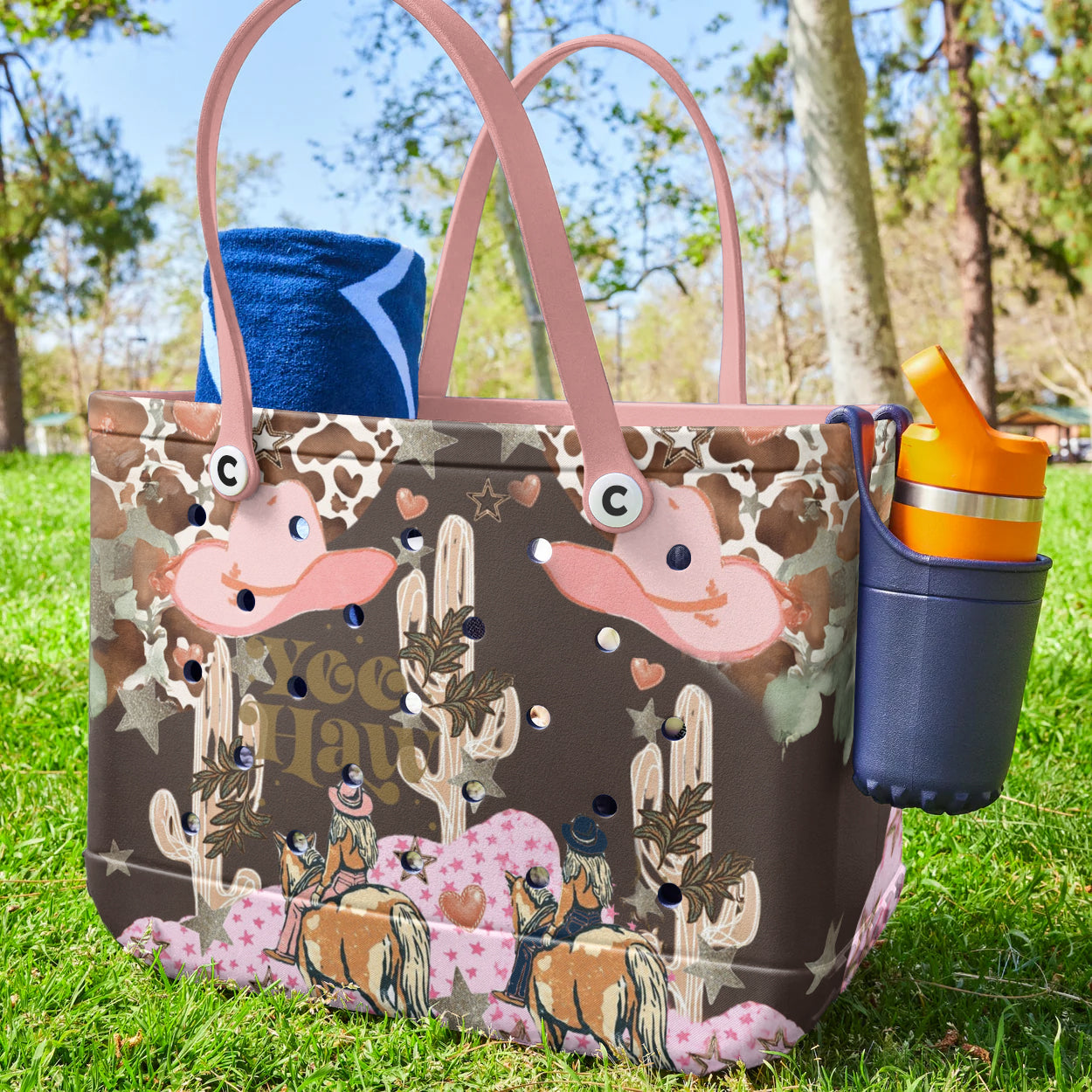 Spheregoods Cee™ Bag Yeehaw Blossom