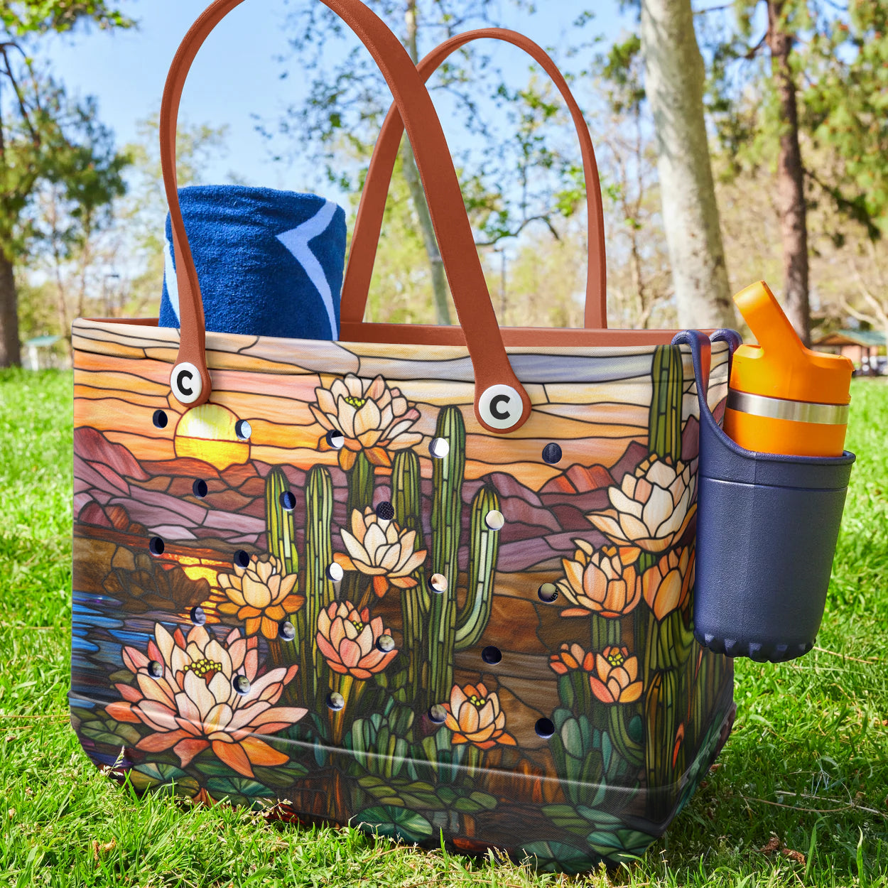Spheregoods Cee™ Bag Sunset Cactus