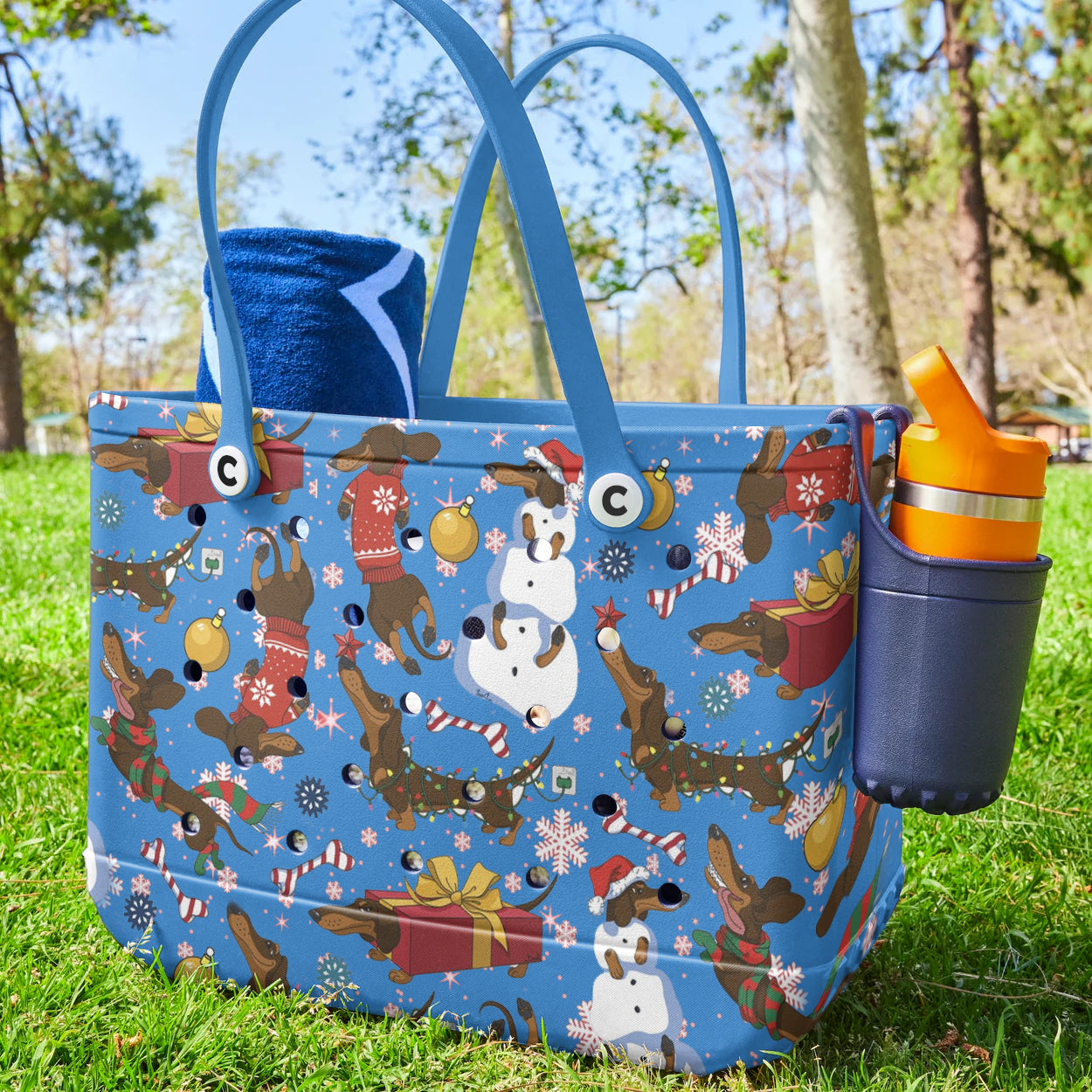 Spheregoods Cee™ Bag Holiday Hound