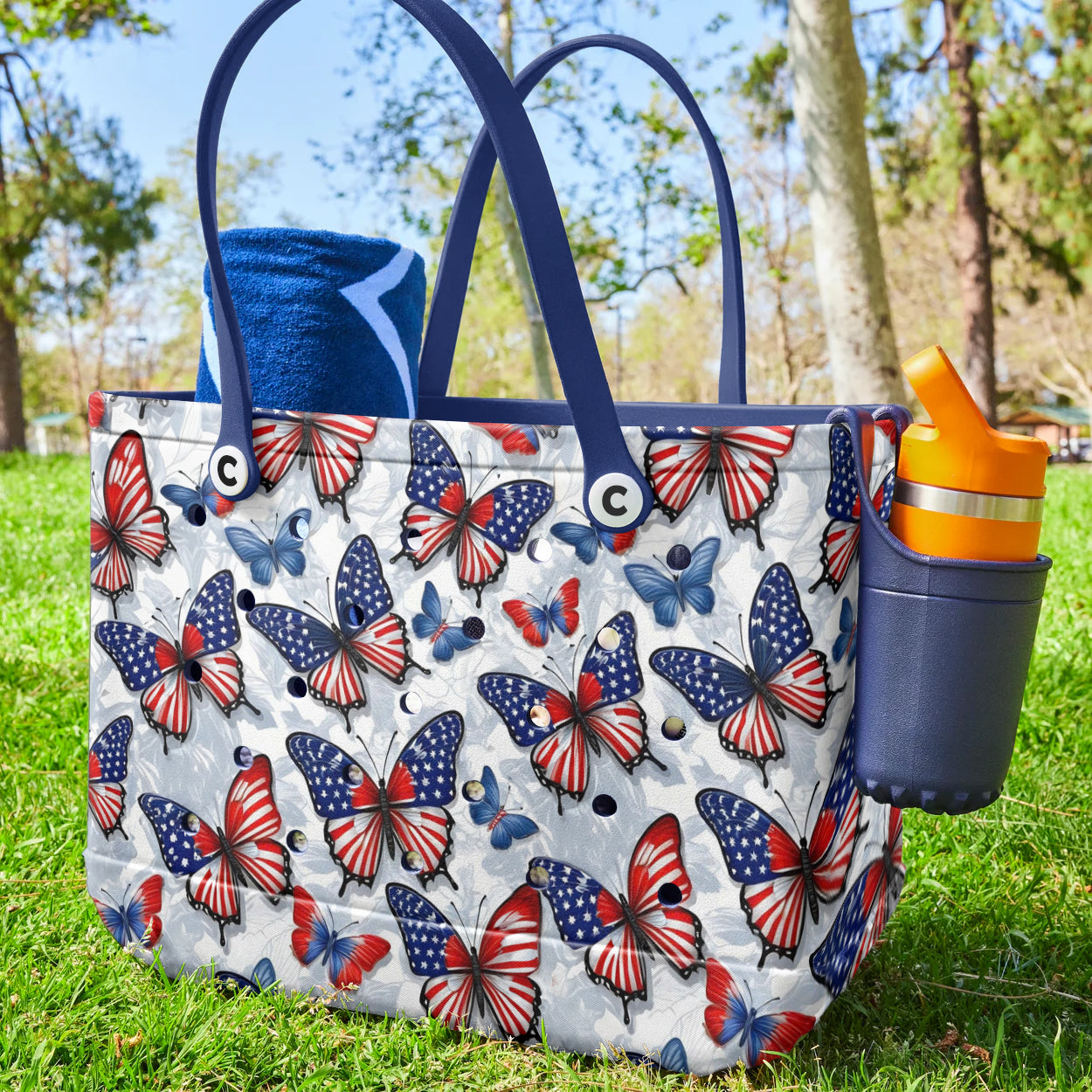 Spheregoods Cee™ Bag Freedom's American