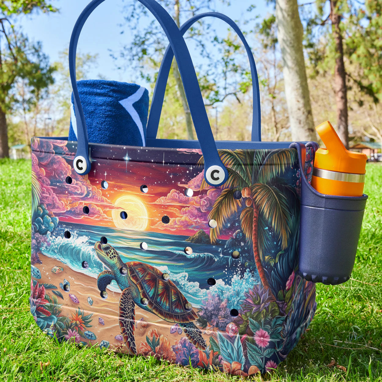 Spheregoods Cee™ Bag Ocean Odyssey