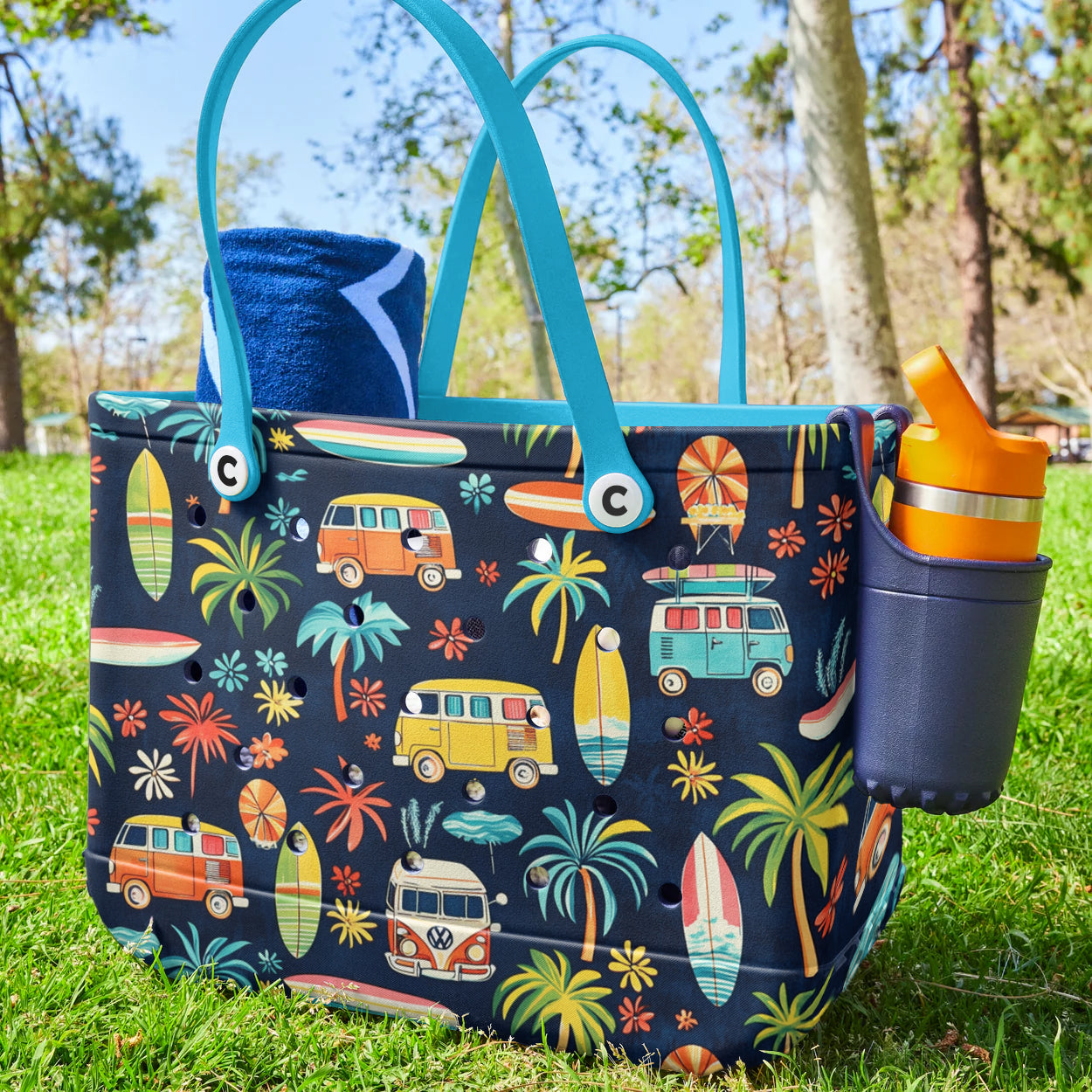 Spheregoods Cee™ Bag Tropical Camper