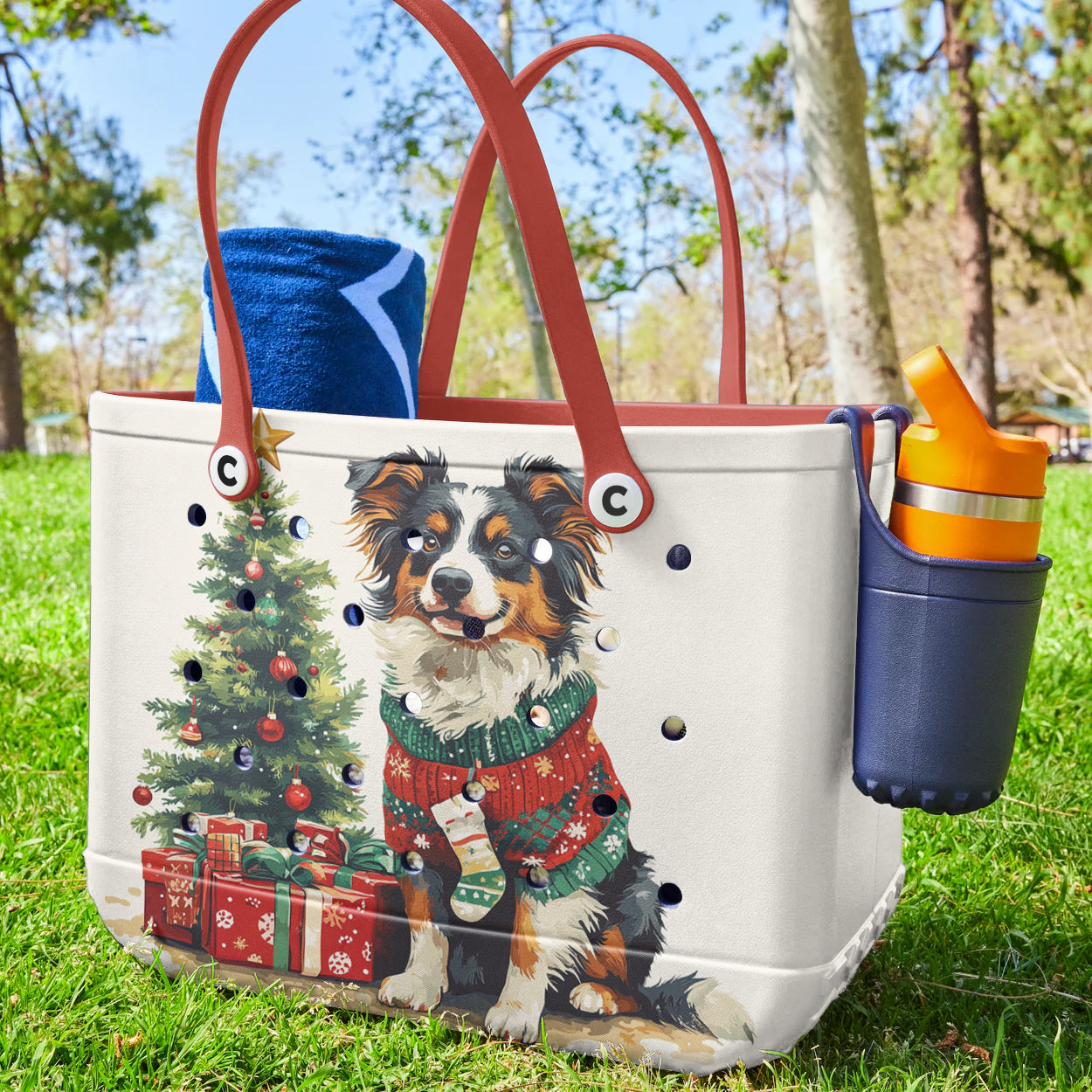 Spheregoods Cee™ Bag Festive Shepherd