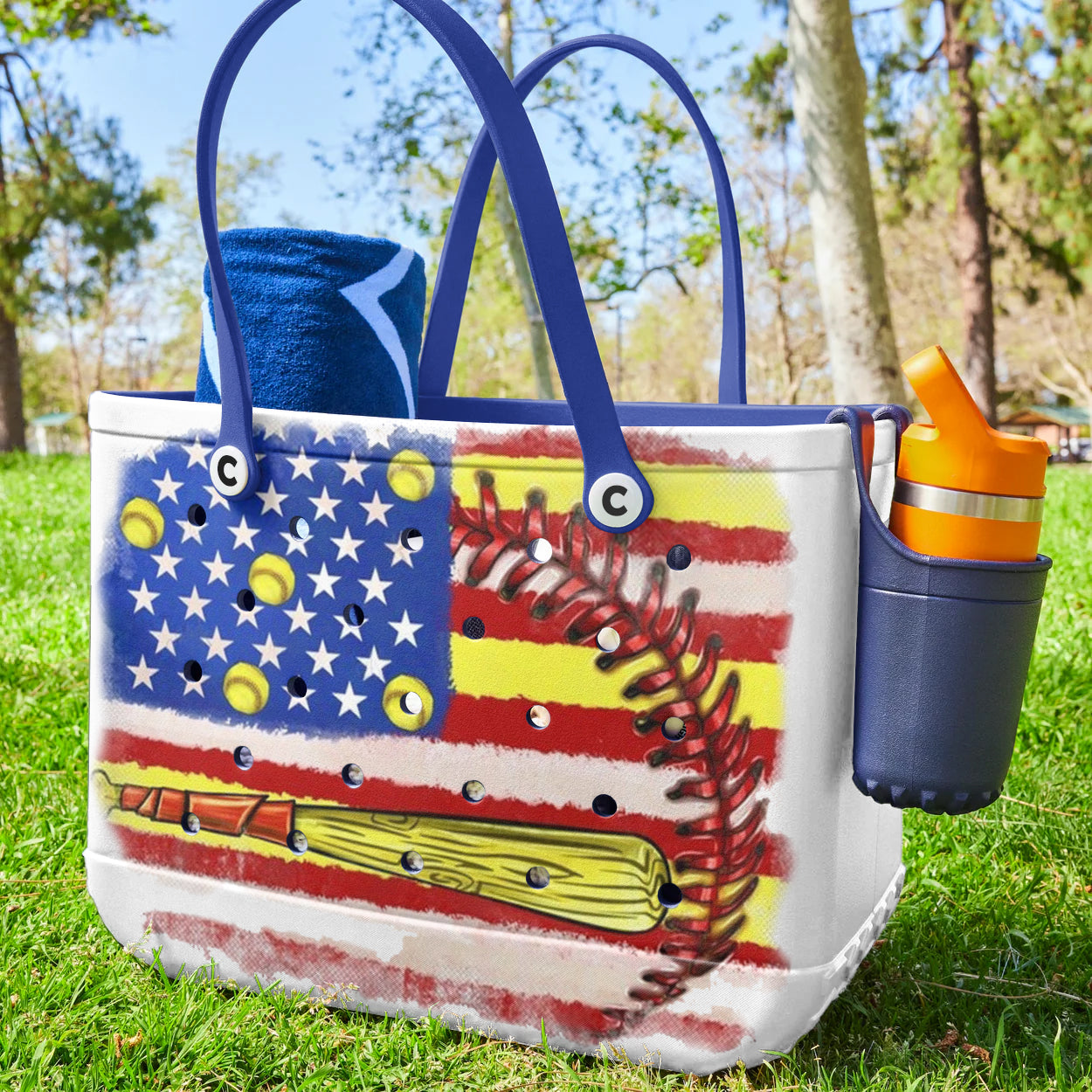 Spheregoods Cee™ Bag All-American Game