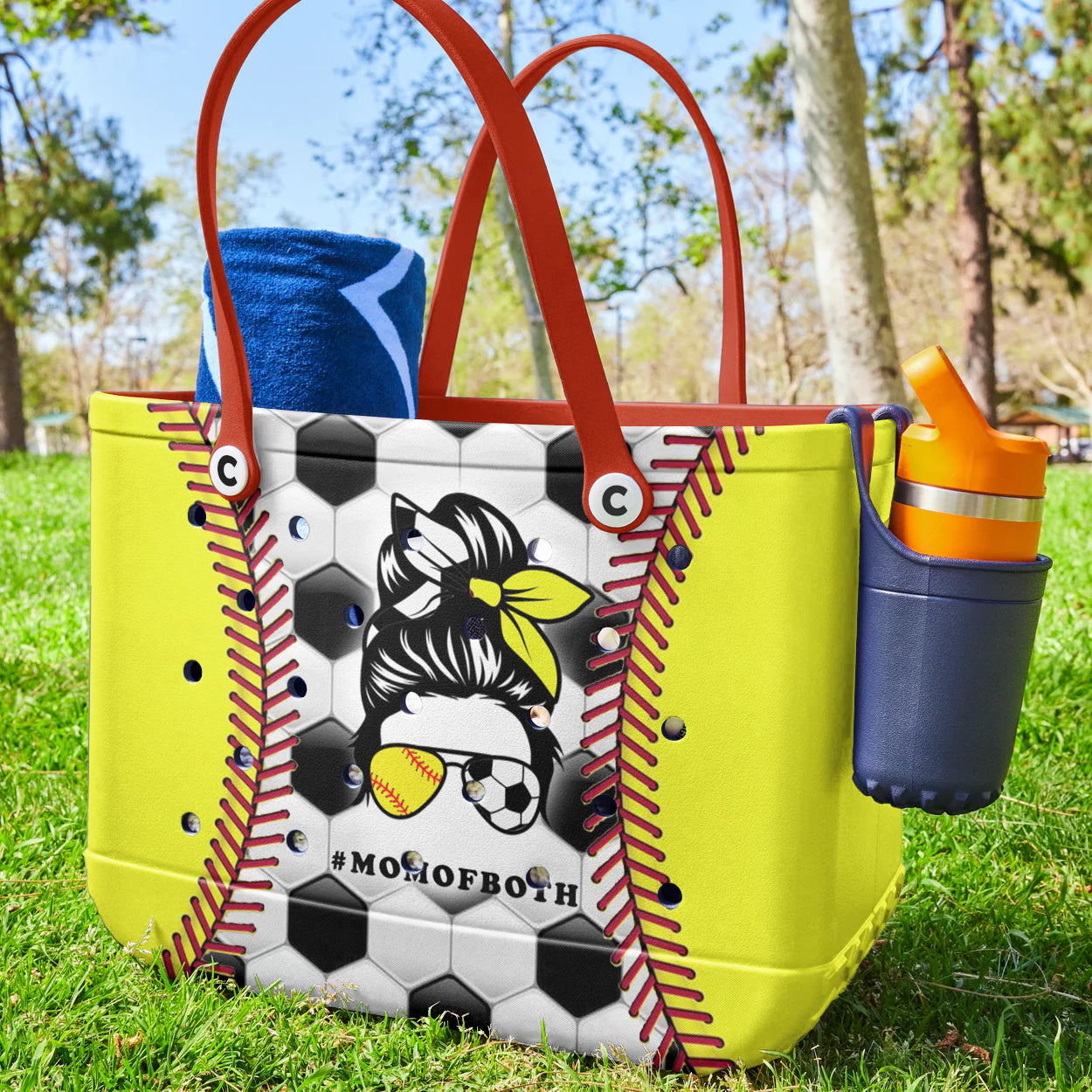 Spheregoods Cee™ Bag Double Play Mom