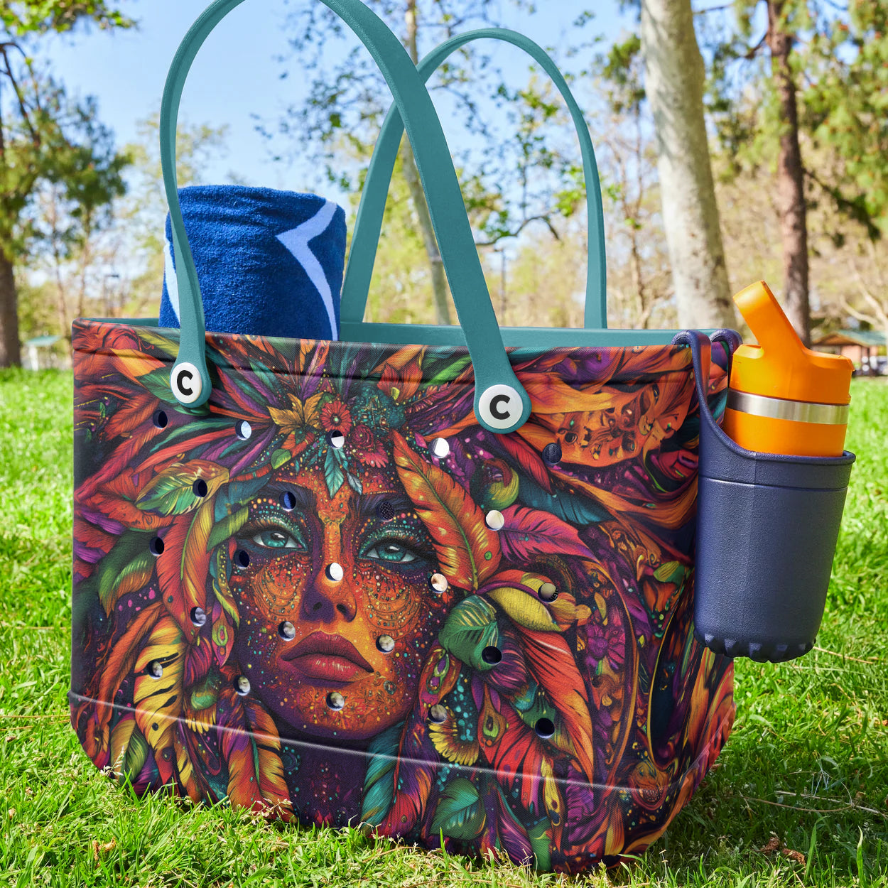 Spheregoods Cee™ Bag Mystic Bloom