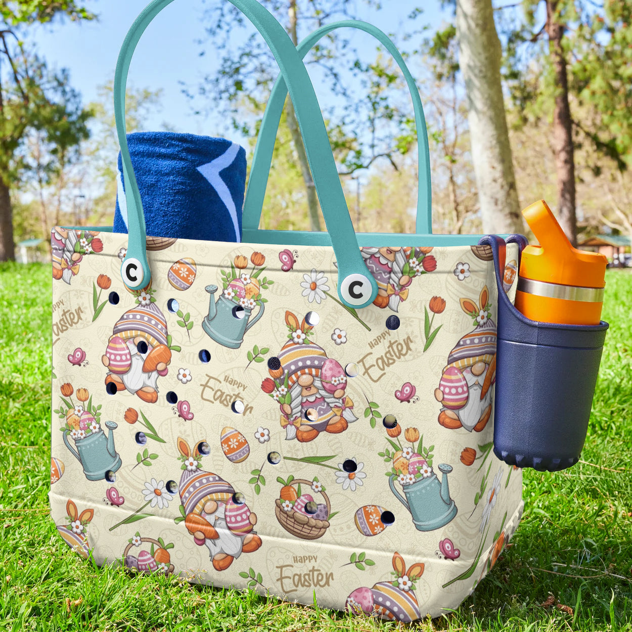 Spheregoods Cee™ Bag Hoppy Easter