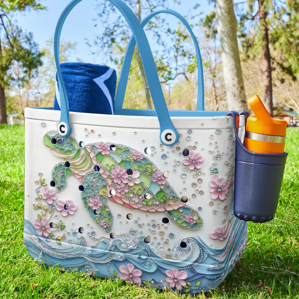 Spheregoods Cee™ Bag Seafairy Shell