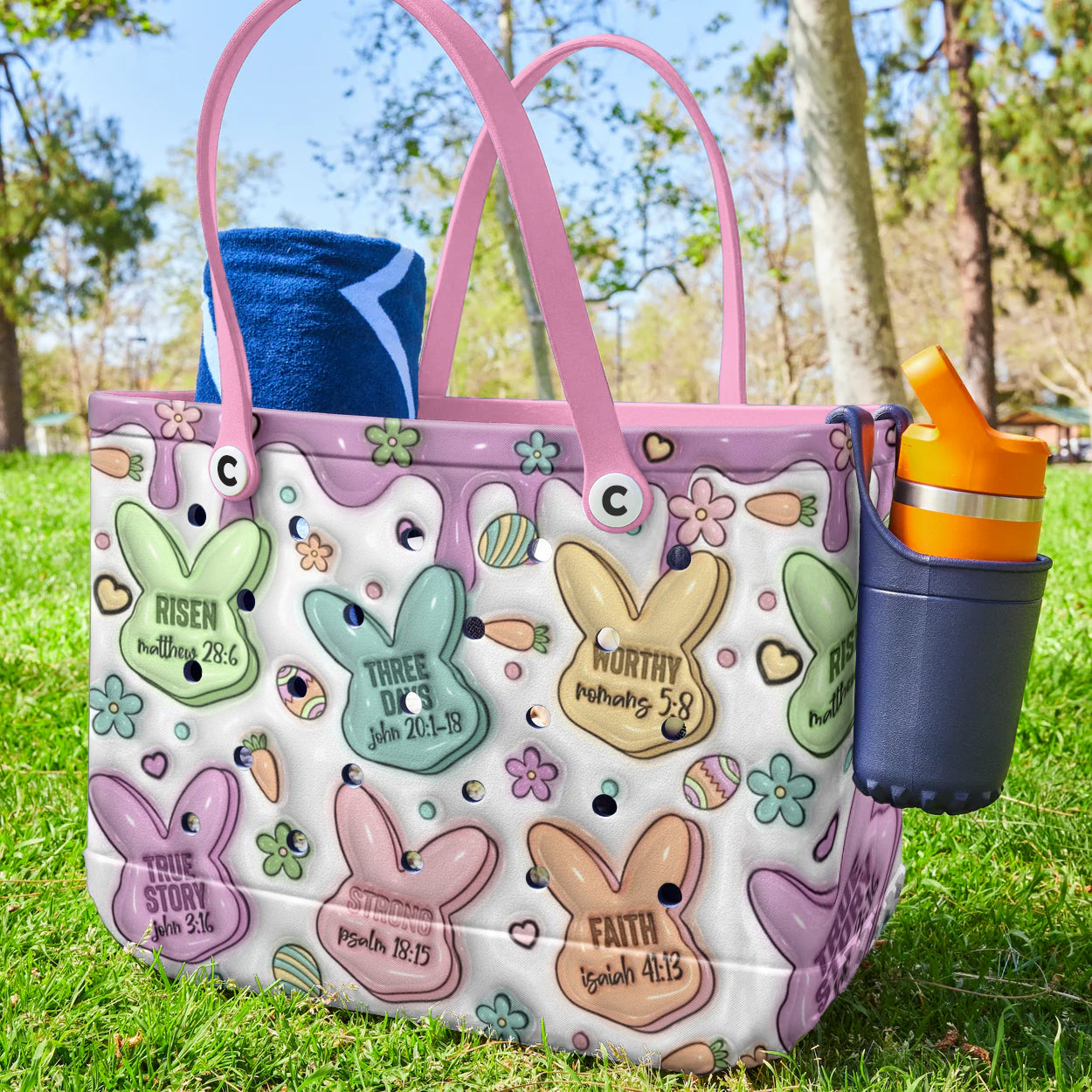 Spheregoods Cee™ Bag Easter Grace