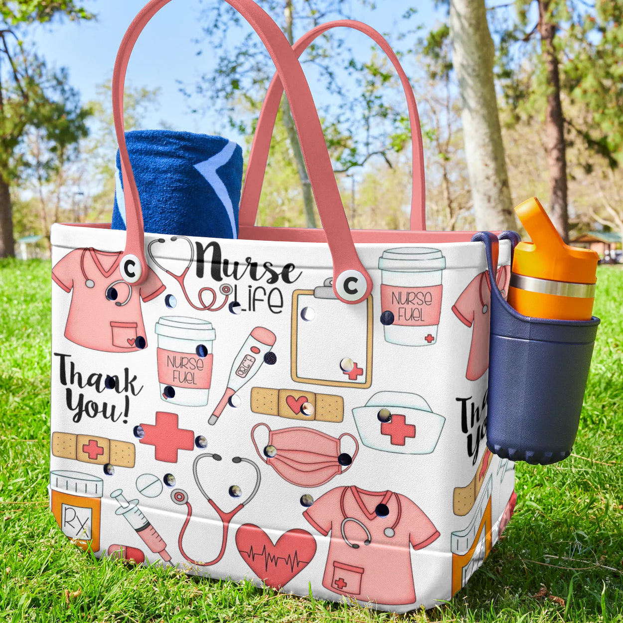 Spheregoods Cee™ Bag Healing Touch