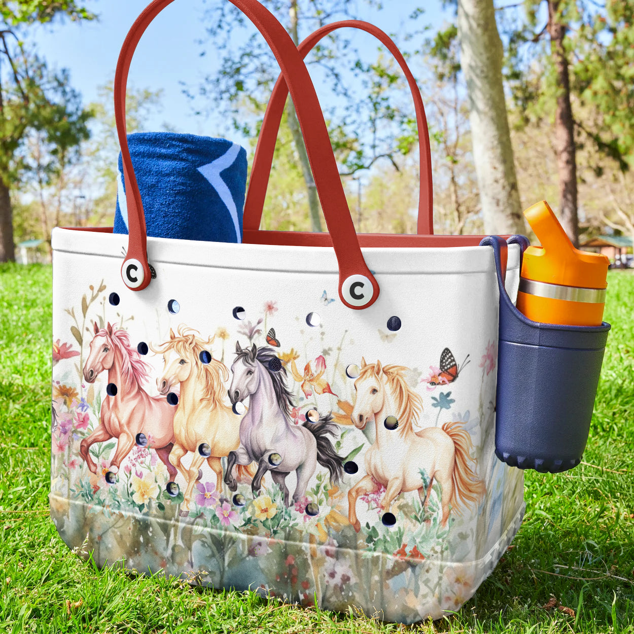 Spheregoods Cee™ Bag Enchanted Meadow