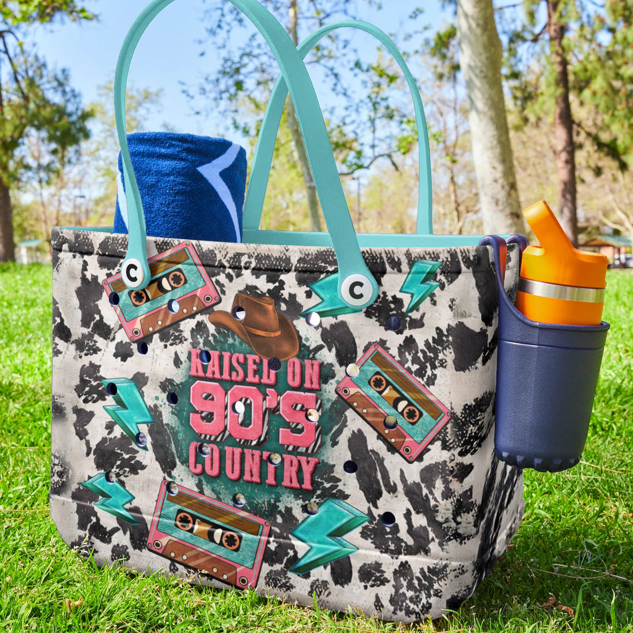 Spheregoods Cee™ Bag 90’s Country Vibes