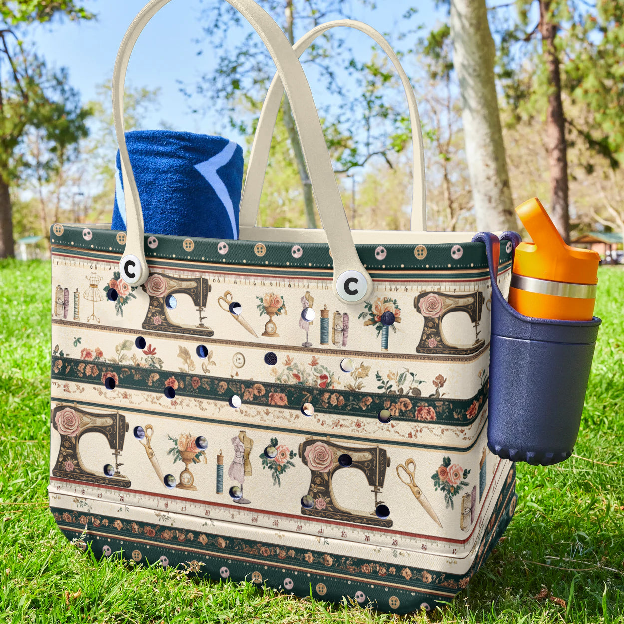Spheregoods Cee™ Bag Vintage Sewing