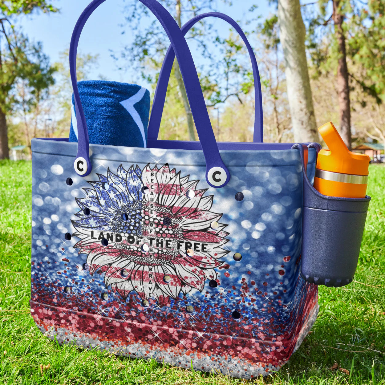 Spheregoods Cee™ Bag Stars, Stripes & Shine