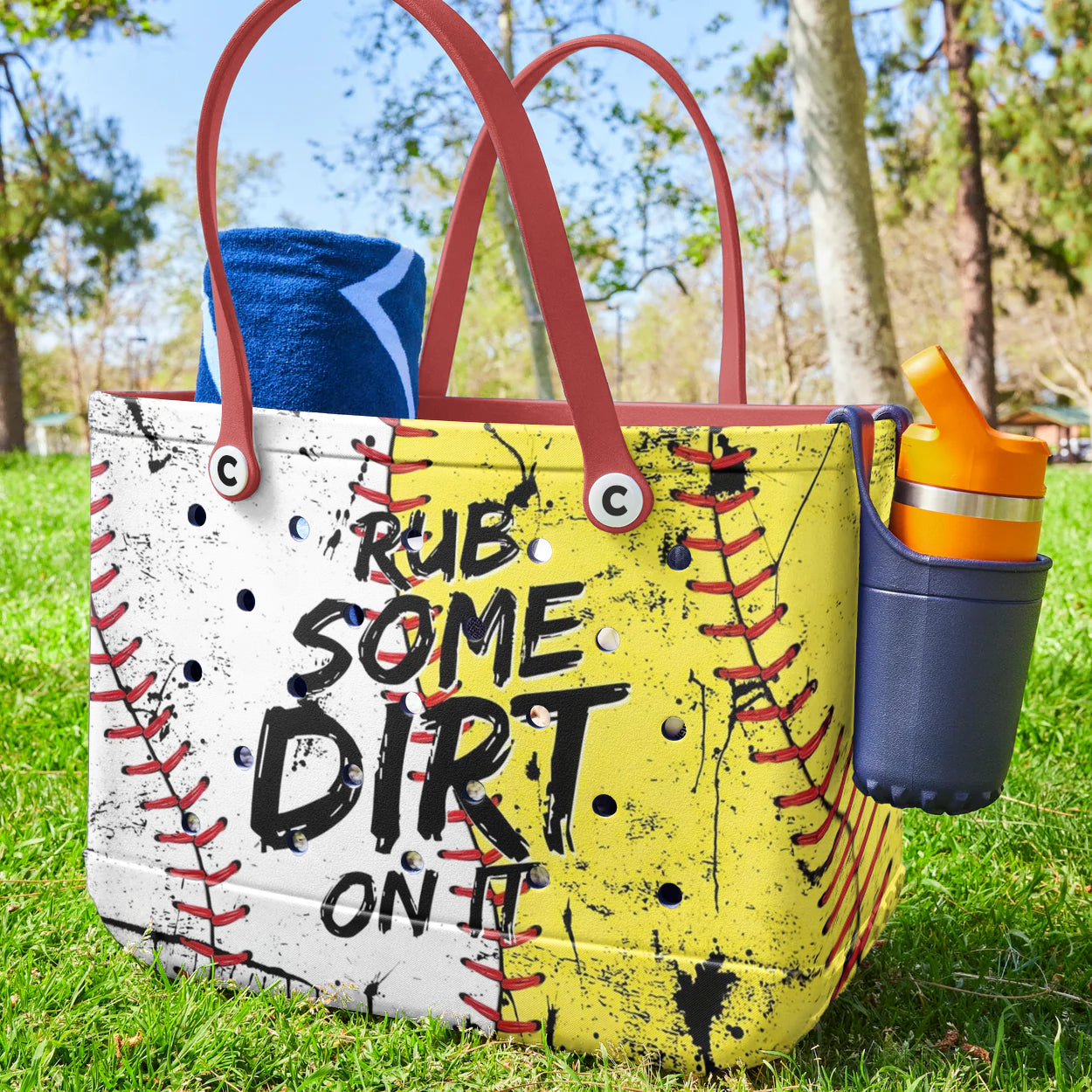 Spheregoods Cee™ Bag Dirt & Diamonds