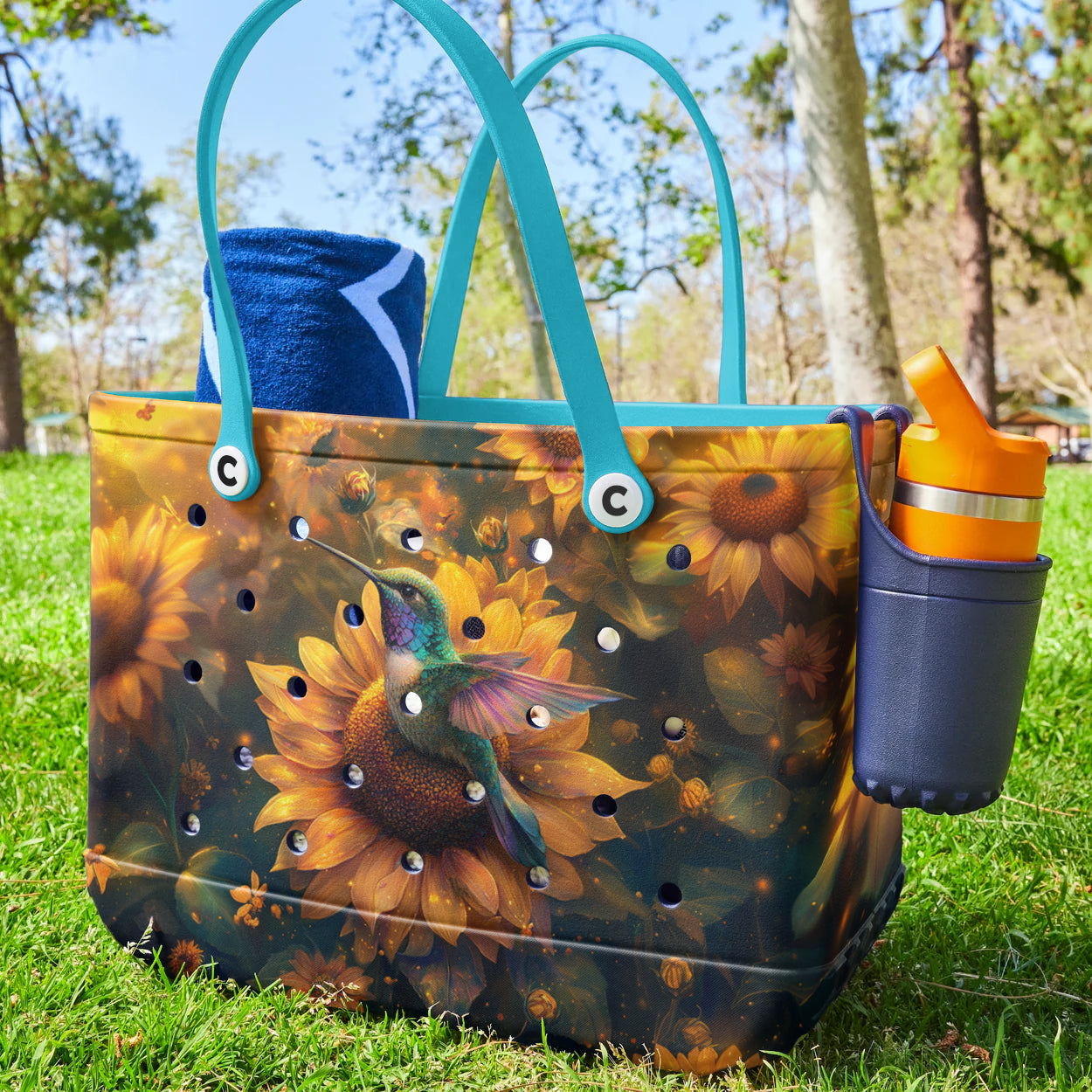 Spheregoods Cee™ Bag Sunlit Hummingbird